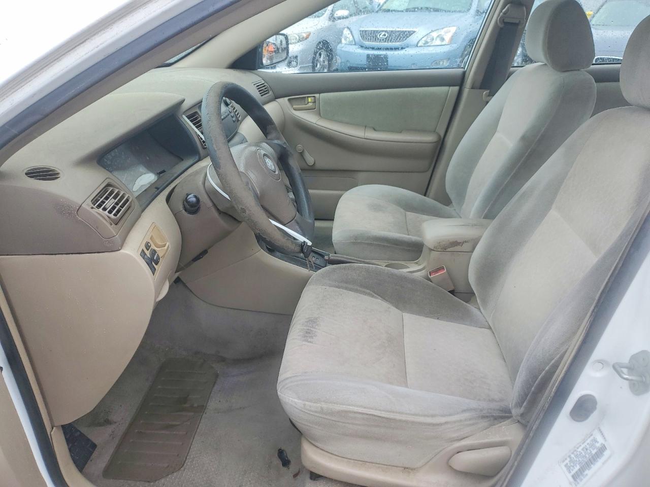 2003 TOYOTA COROLLA CE photo 7