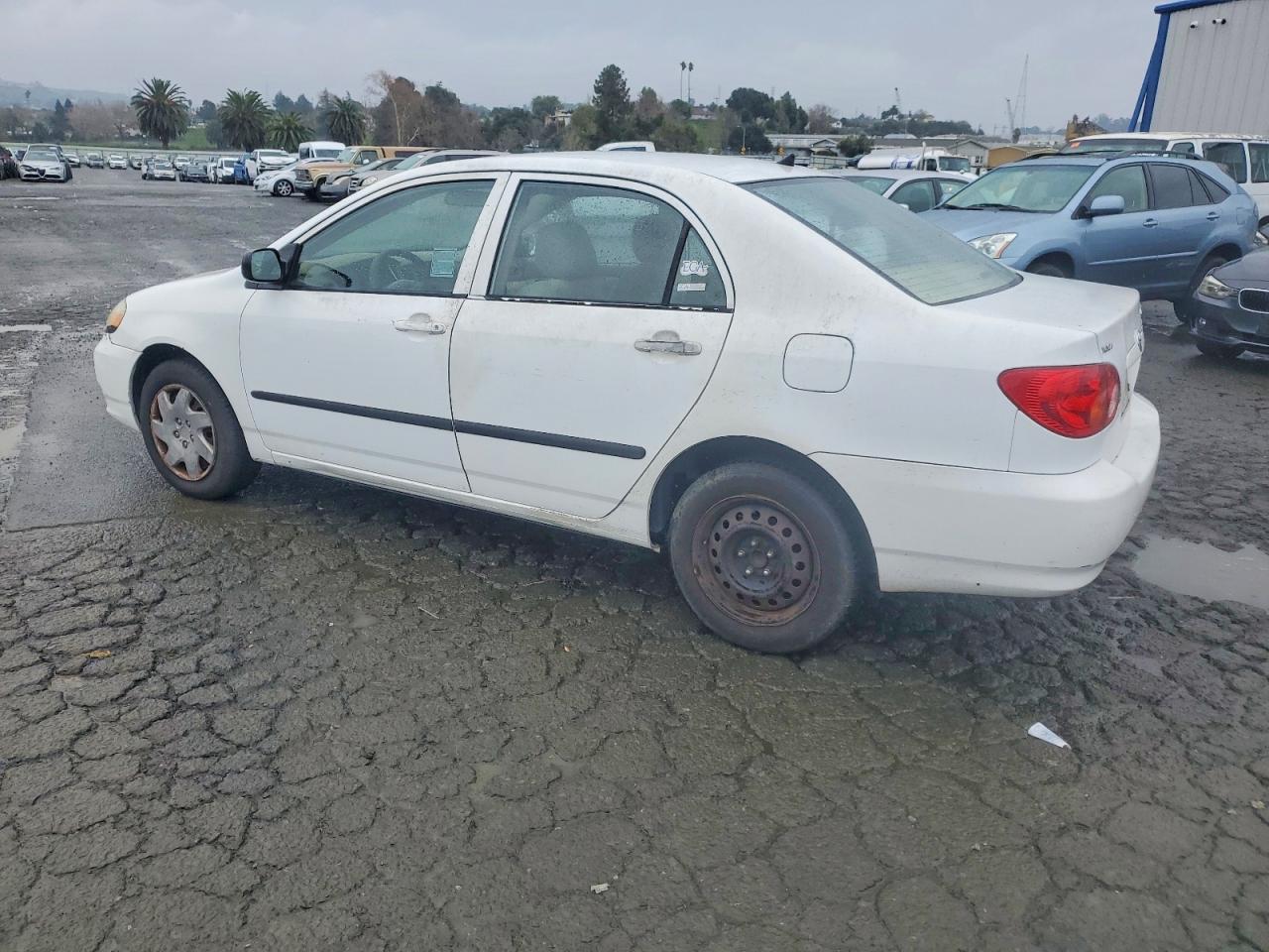 2003 TOYOTA COROLLA CE photo 2