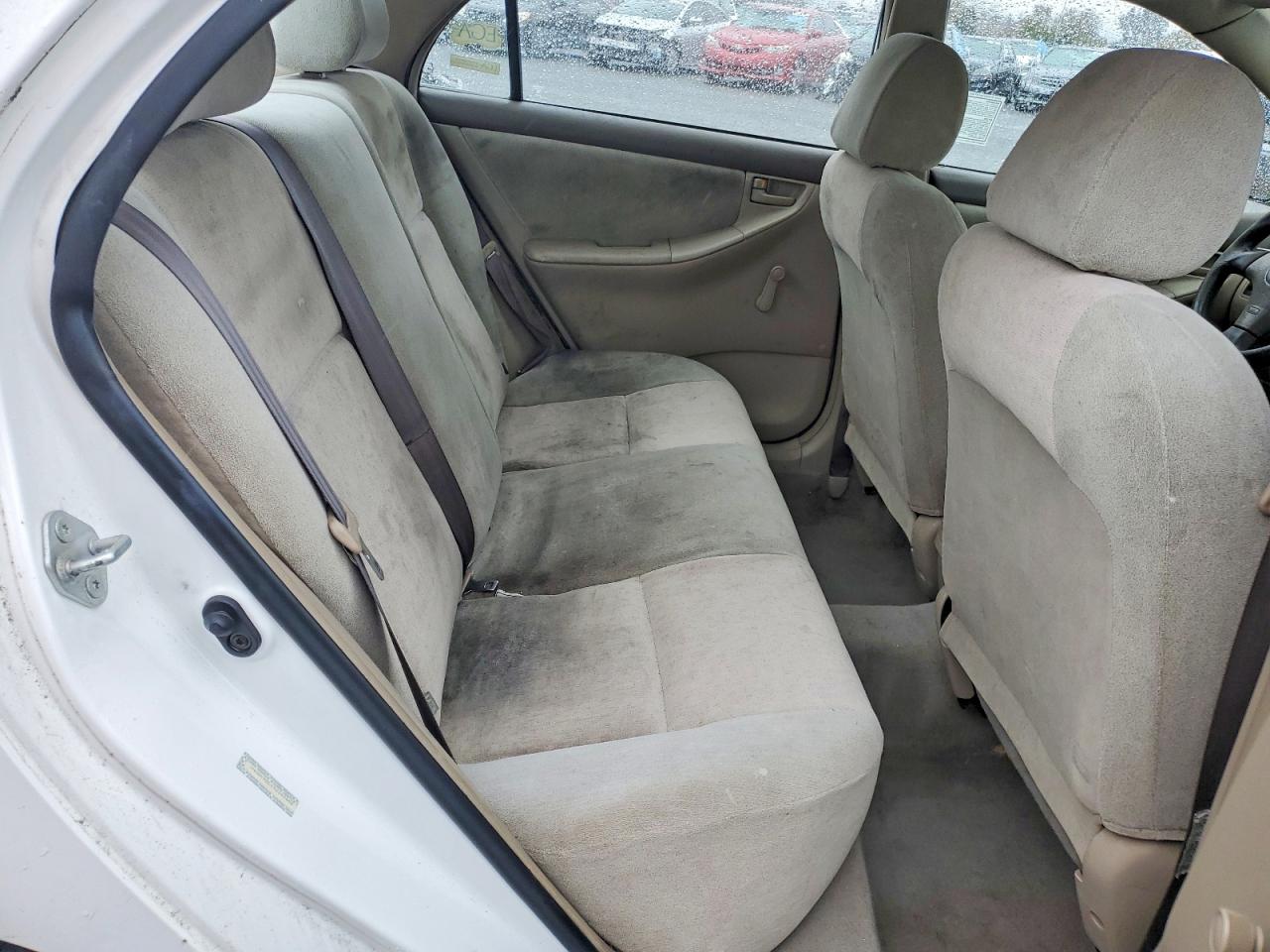 2003 TOYOTA COROLLA CE photo 10