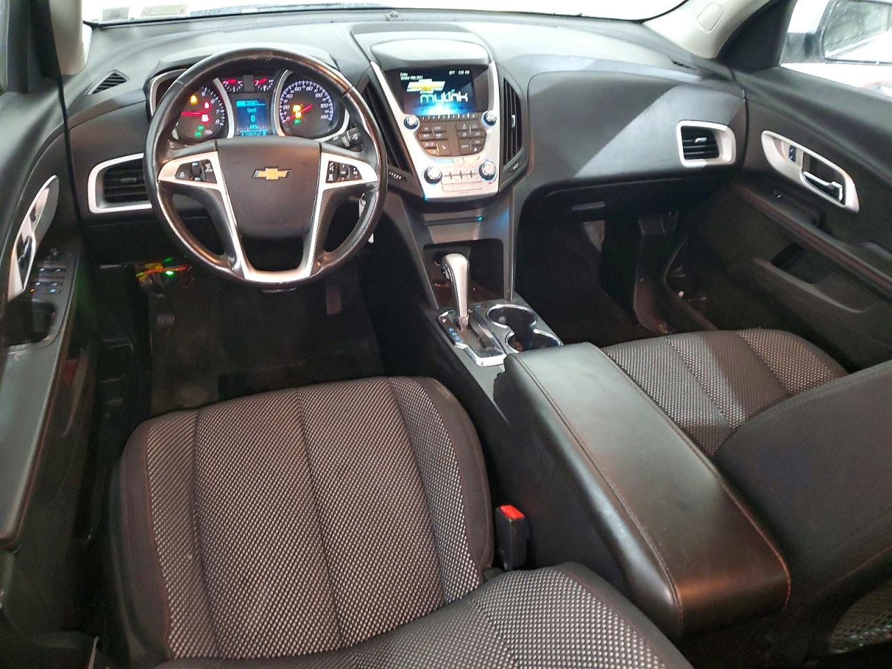 2014 CHEVROLET EQUINOX LT photo 8
