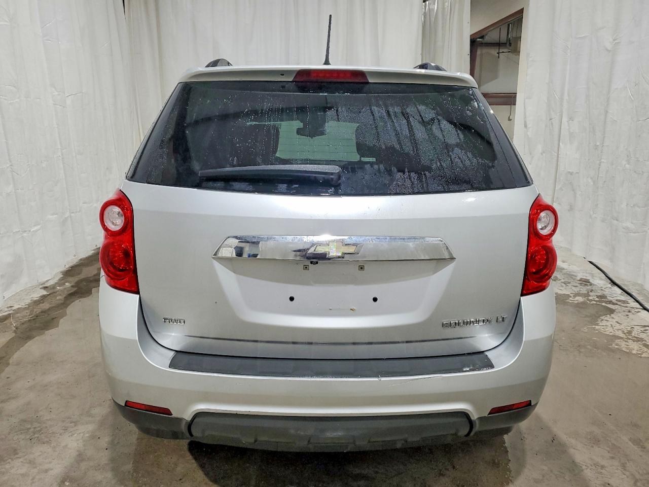2014 CHEVROLET EQUINOX LT photo 6