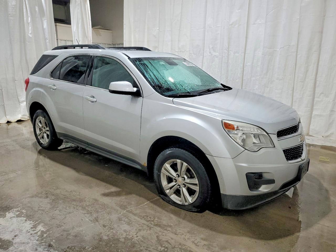 2014 CHEVROLET EQUINOX LT photo 4