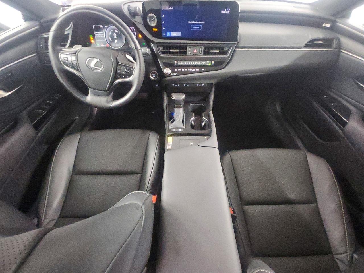 2025 LEXUS ES 300H BASE photo 8