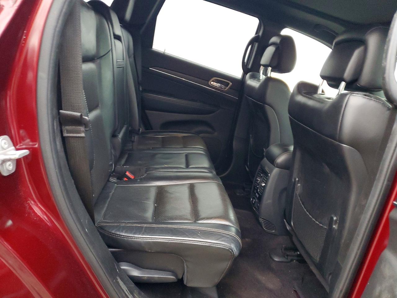 2016 JEEP GRAND CHEROKEE LIMITED photo 11