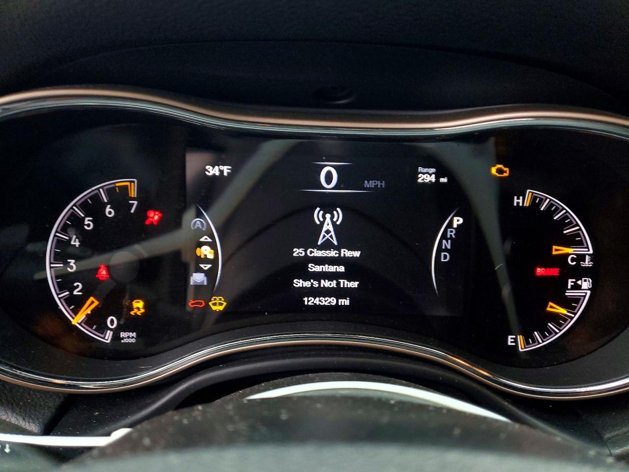 2016 JEEP GRAND CHEROKEE LIMITED photo 9