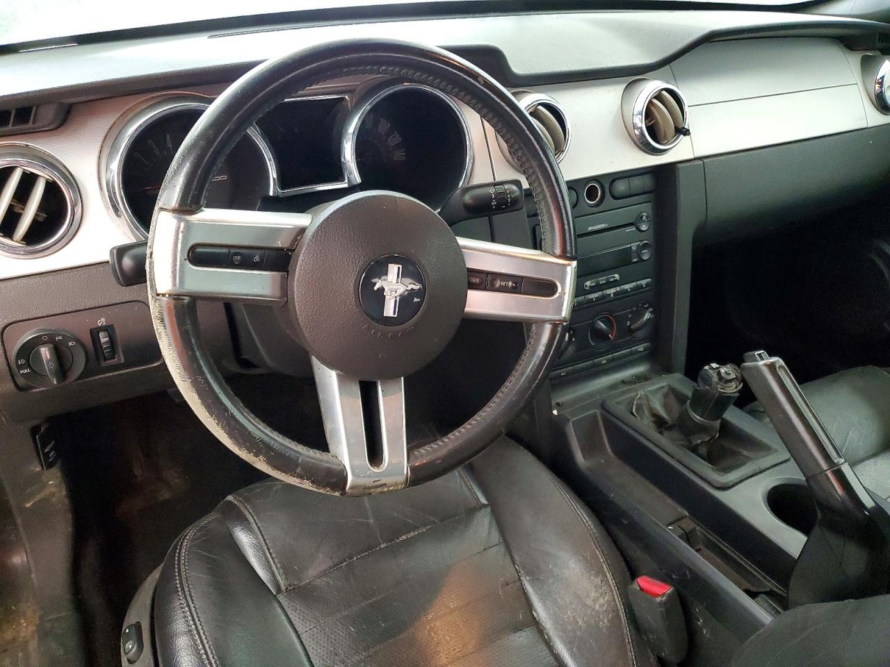 2006 FORD MUSTANG GT photo 8