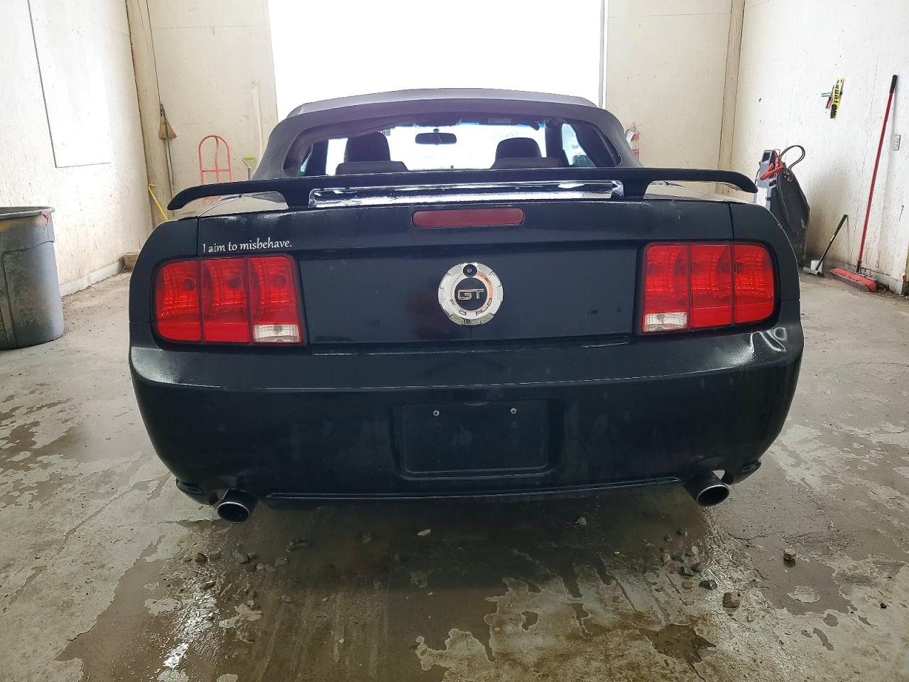 2006 FORD MUSTANG GT photo 6