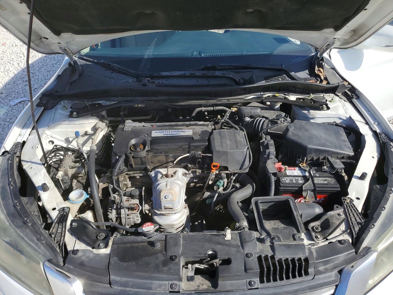 2014 HONDA ACCORD EX photo 11