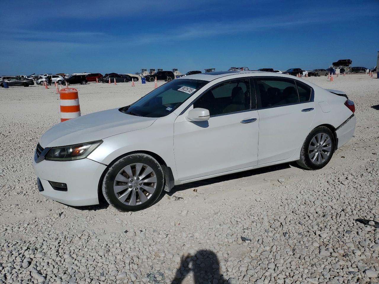 2014 HONDA ACCORD