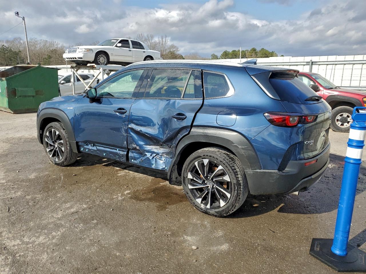 2025 MAZDA CX-50 PREMIUM PLUS photo 2