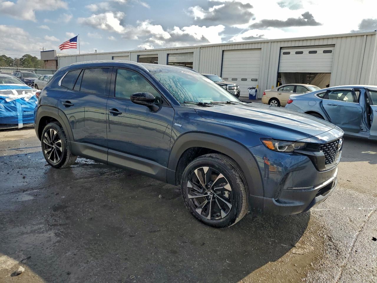 2025 MAZDA CX-50 PREMIUM PLUS photo 4