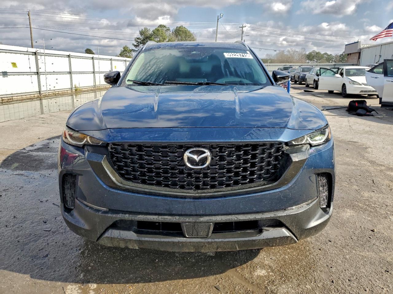 2025 MAZDA CX-50 PREMIUM PLUS photo 5