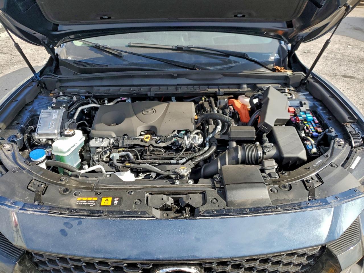 2025 MAZDA CX-50 PREMIUM PLUS photo 12
