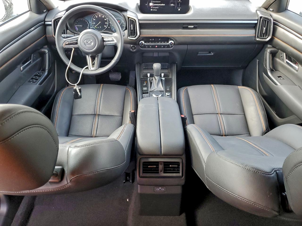 2025 MAZDA CX-50 PREMIUM PLUS photo 8