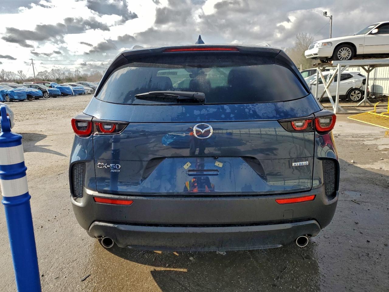 2025 MAZDA CX-50 PREMIUM PLUS photo 6