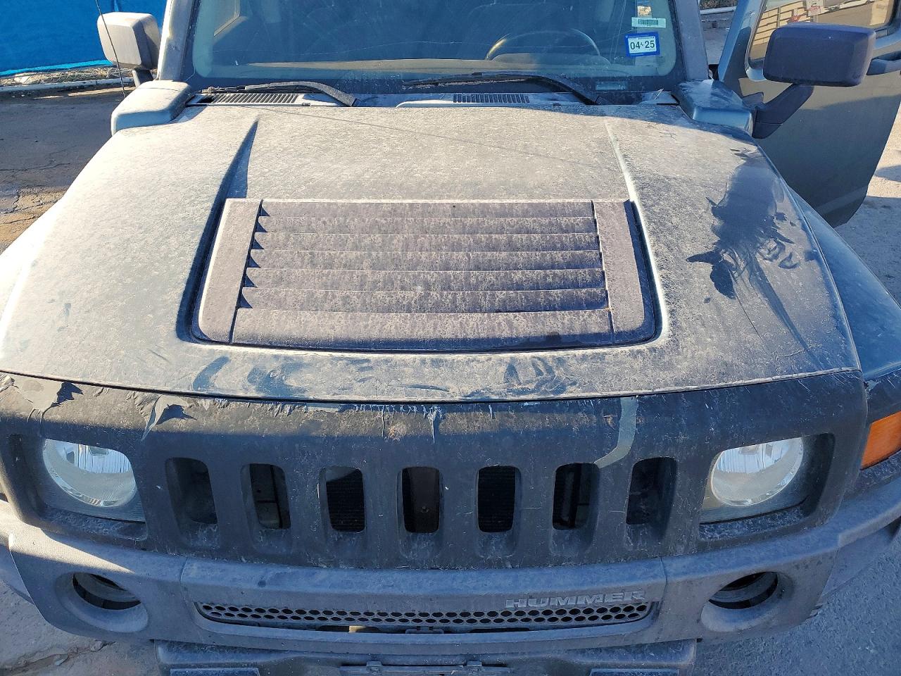2006 HUMMER H3 photo 12
