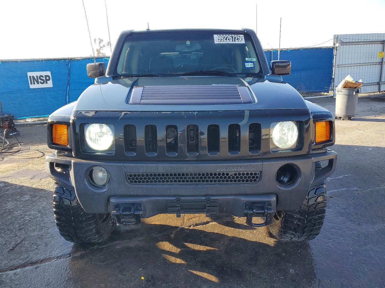 2006 HUMMER H3 photo 5