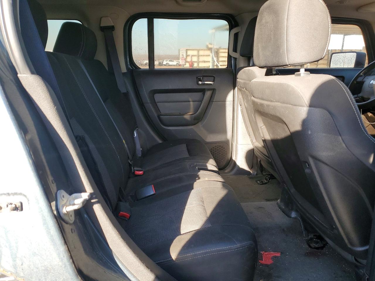 2006 HUMMER H3 photo 11