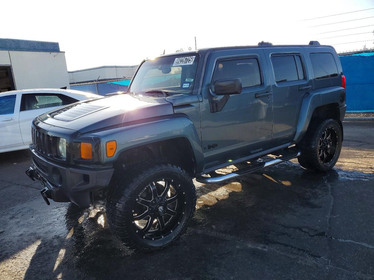 2006 HUMMER H3