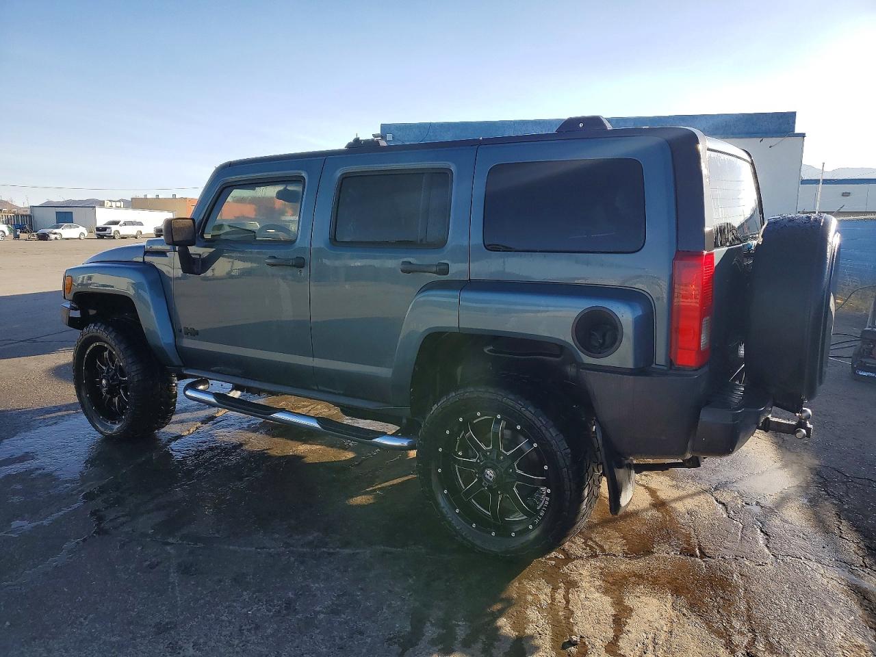 2006 HUMMER H3 photo 2