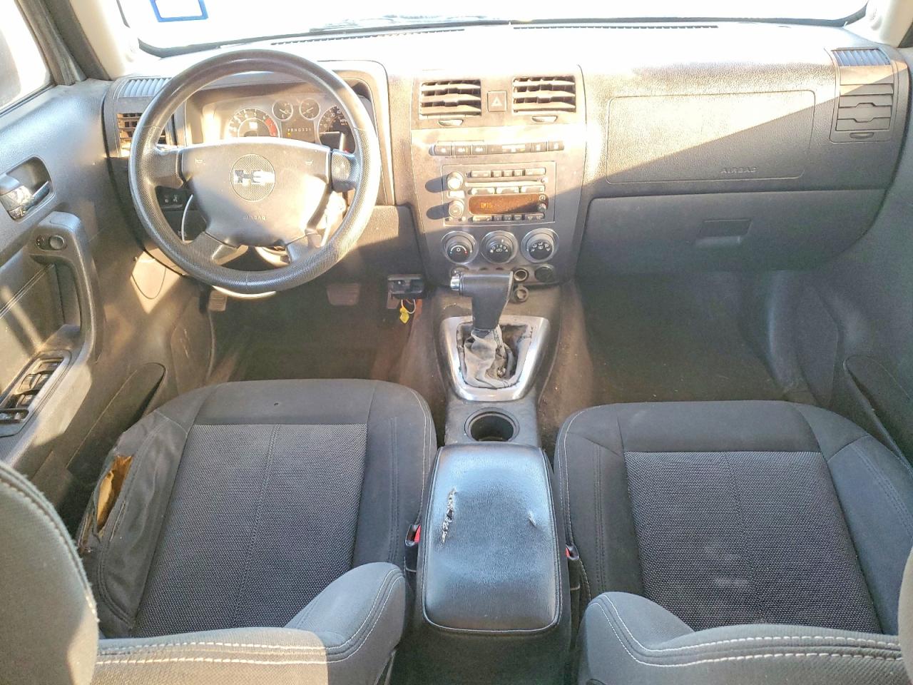 2006 HUMMER H3 photo 8
