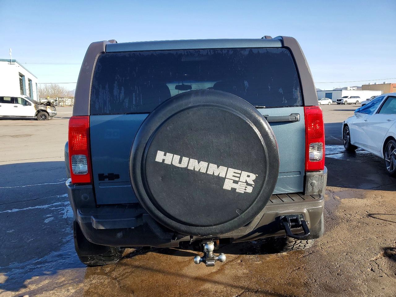 2006 HUMMER H3 photo 6