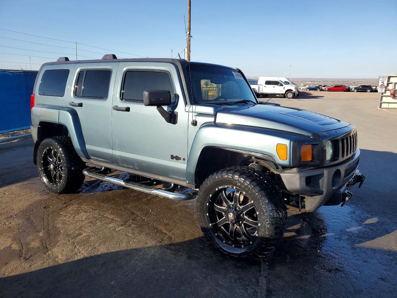 2006 HUMMER H3 photo 4
