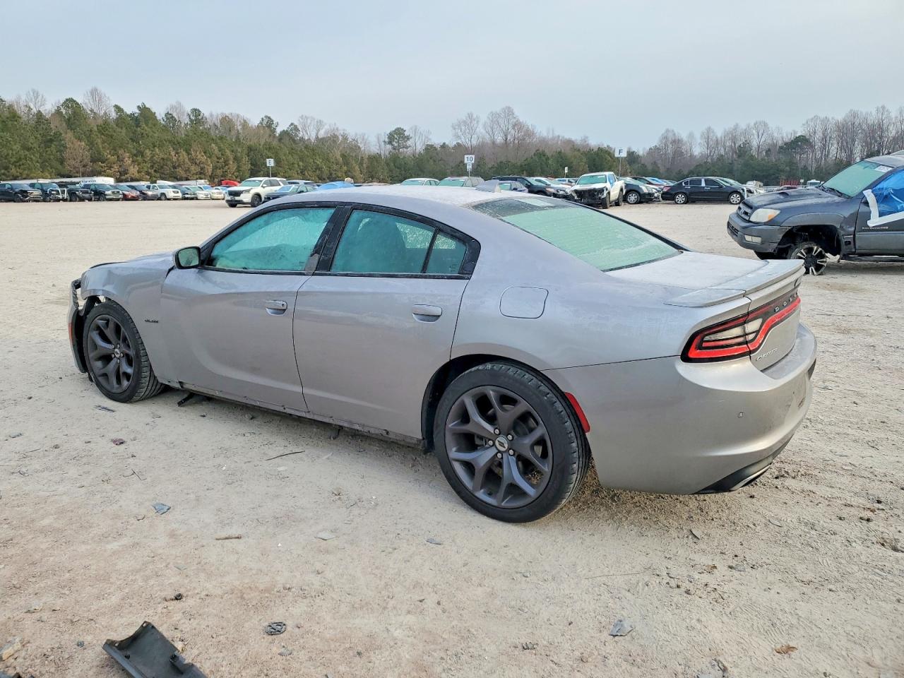 2018 DODGE CHARGER R/T photo 2