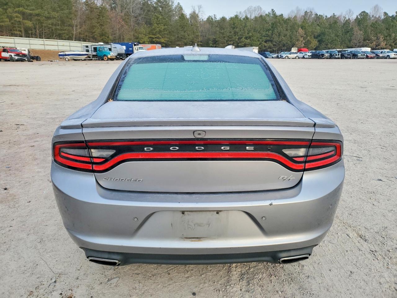 2018 DODGE CHARGER R/T photo 6