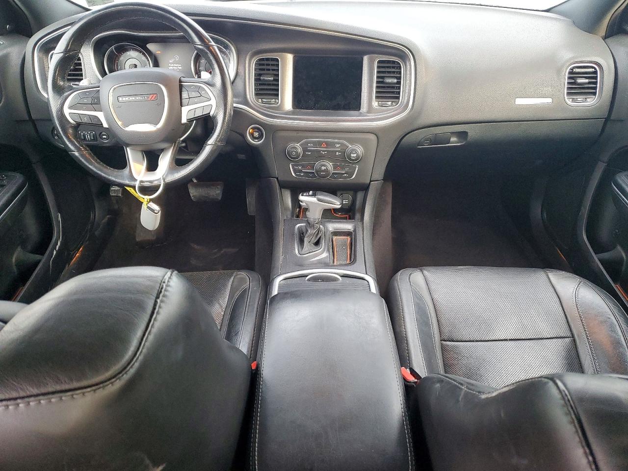2018 DODGE CHARGER R/T photo 8