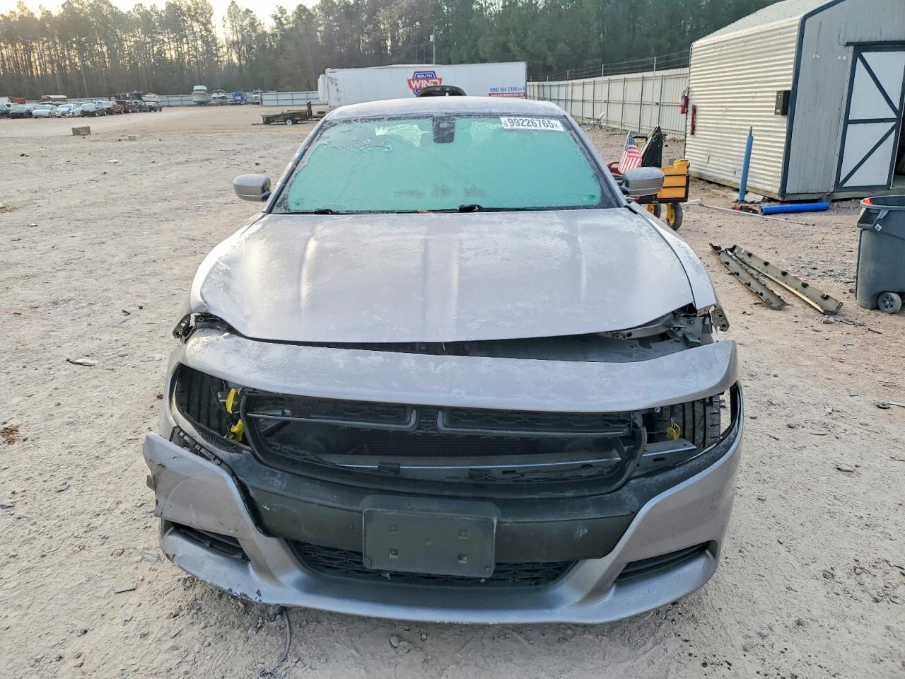 2018 DODGE CHARGER R/T photo 5