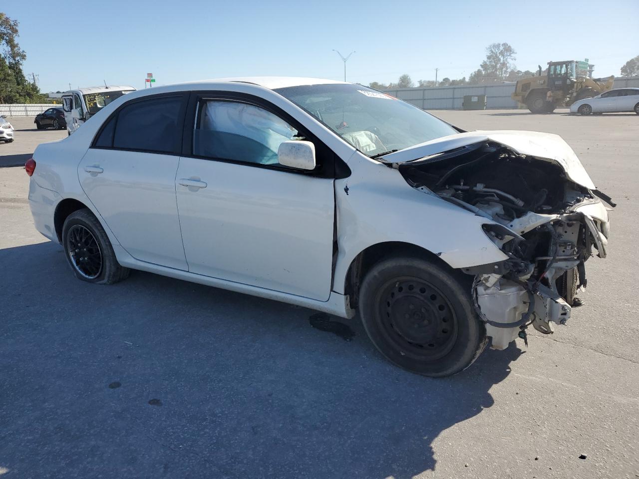 2011 TOYOTA COROLLA BASE photo 4