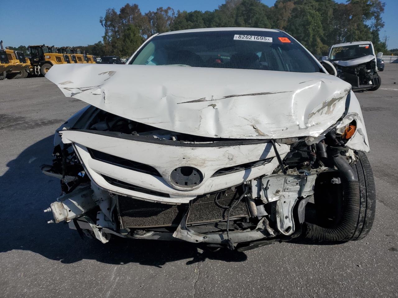 2011 TOYOTA COROLLA BASE photo 5