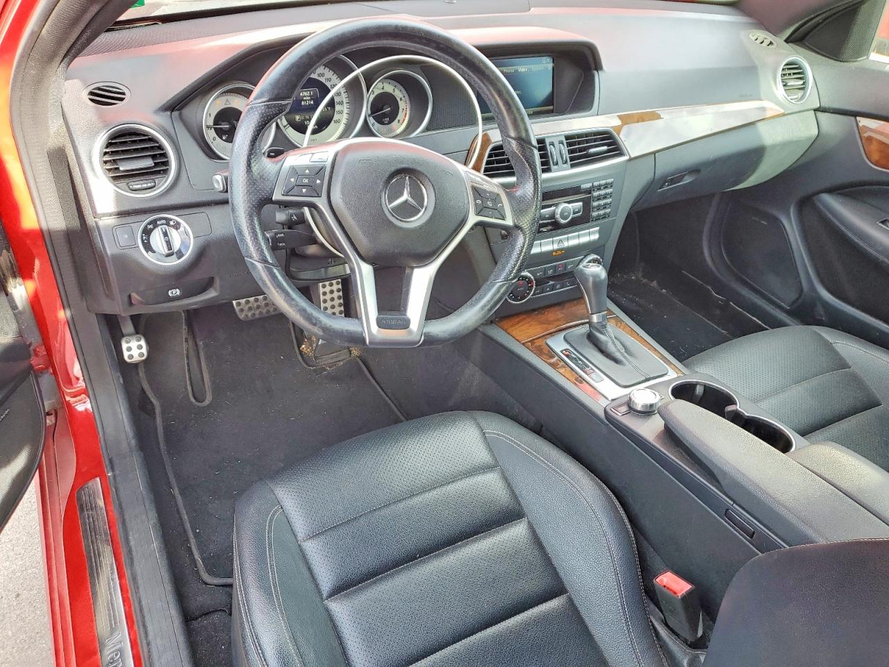 2015 MERCEDES-BENZ C 250 photo 8