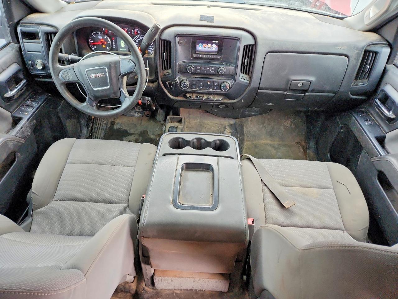 2014 GMC SIERRA K1500 photo 8