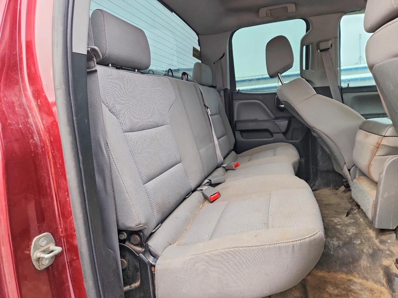2014 GMC SIERRA K1500 photo 10