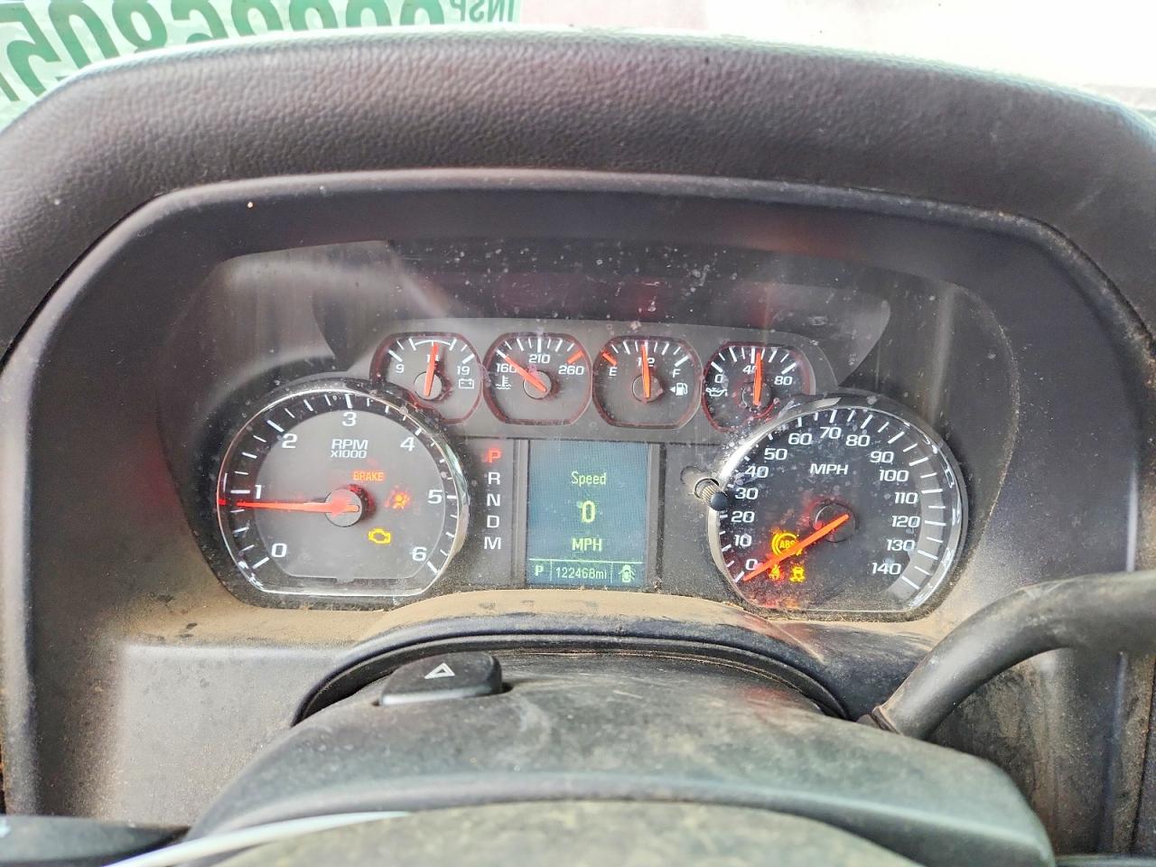 2014 GMC SIERRA K1500 photo 9