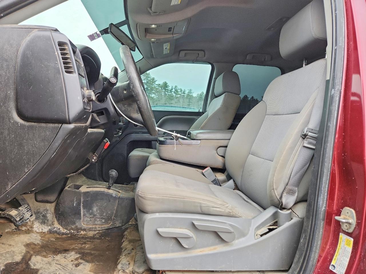 2014 GMC SIERRA K1500 photo 7