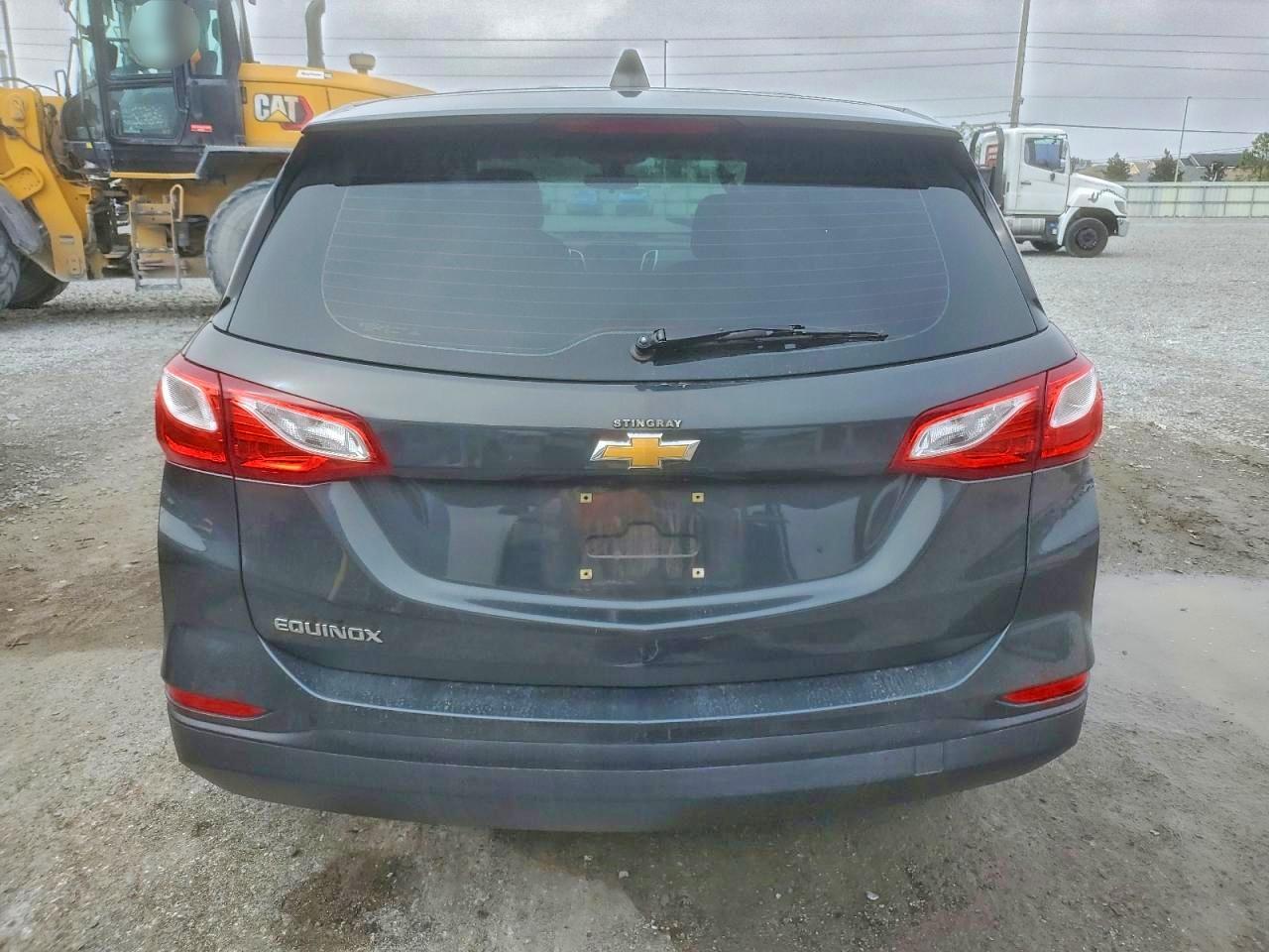 2020 CHEVROLET EQUINOX LS photo 6