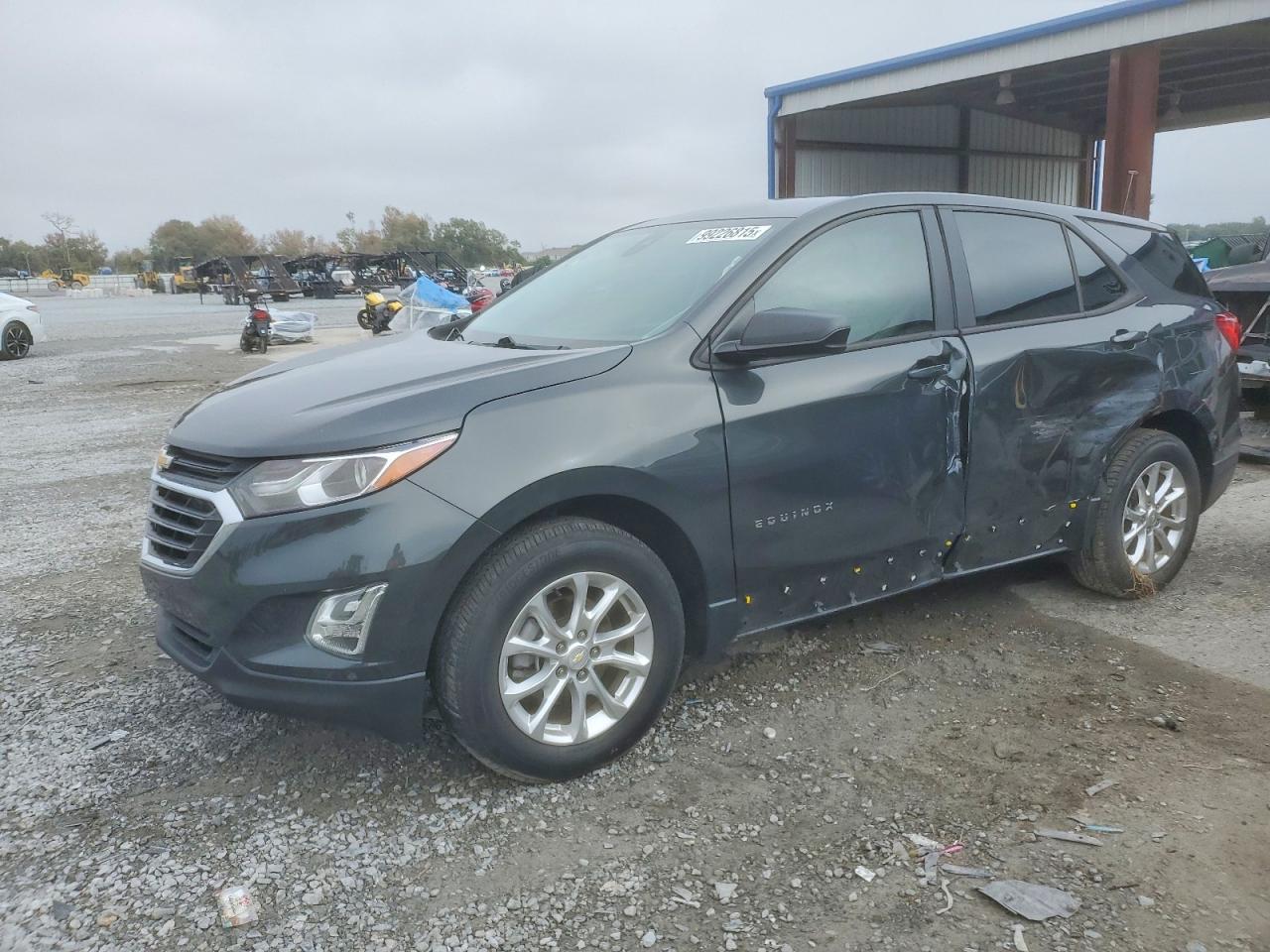 2020 CHEVROLET EQUINOX