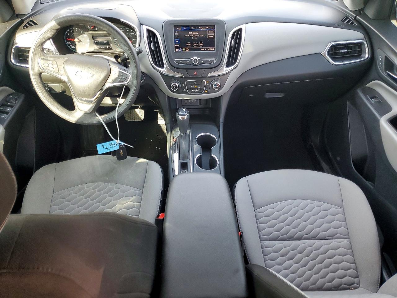 2020 CHEVROLET EQUINOX LS photo 8