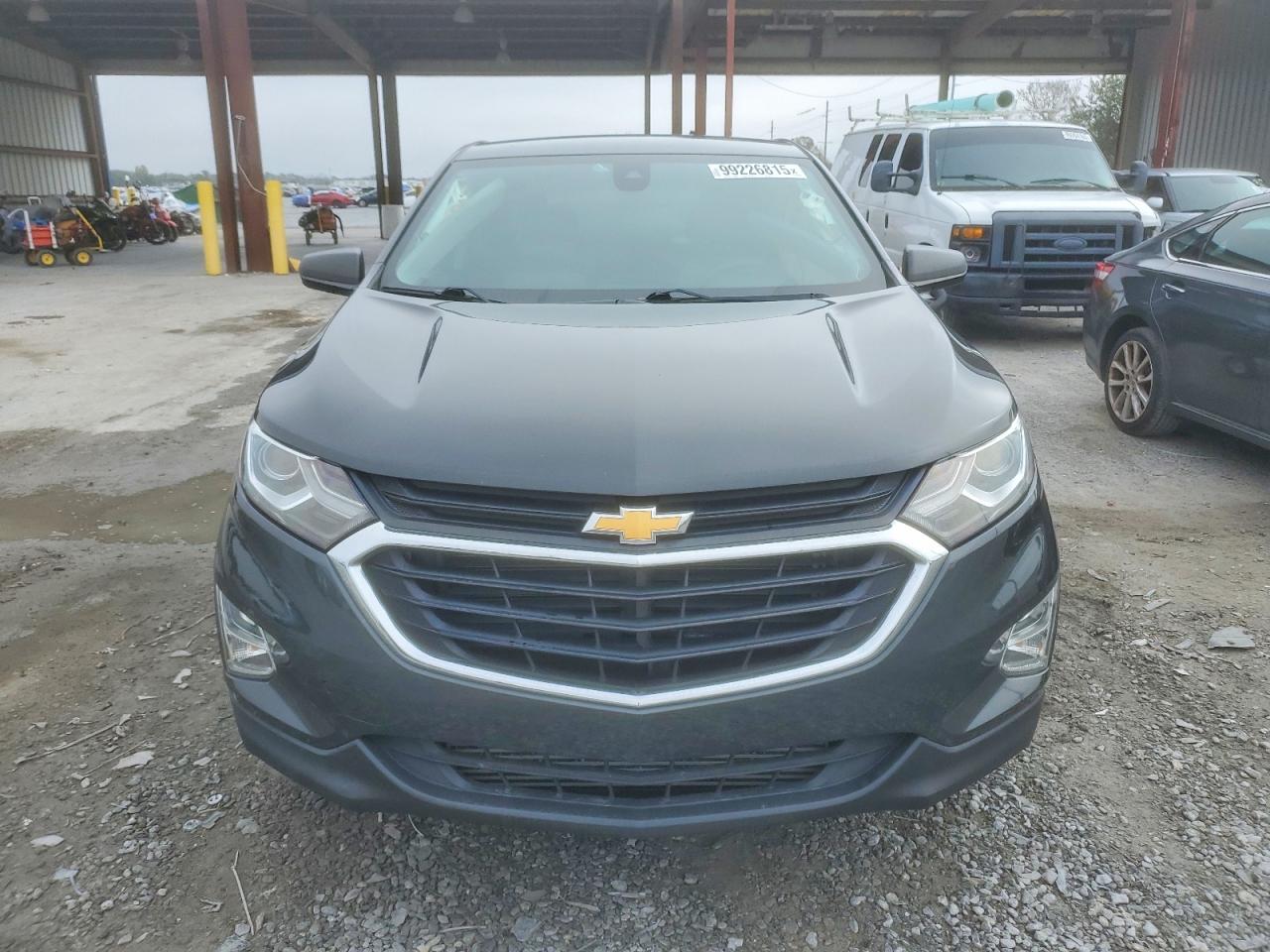2020 CHEVROLET EQUINOX LS photo 5