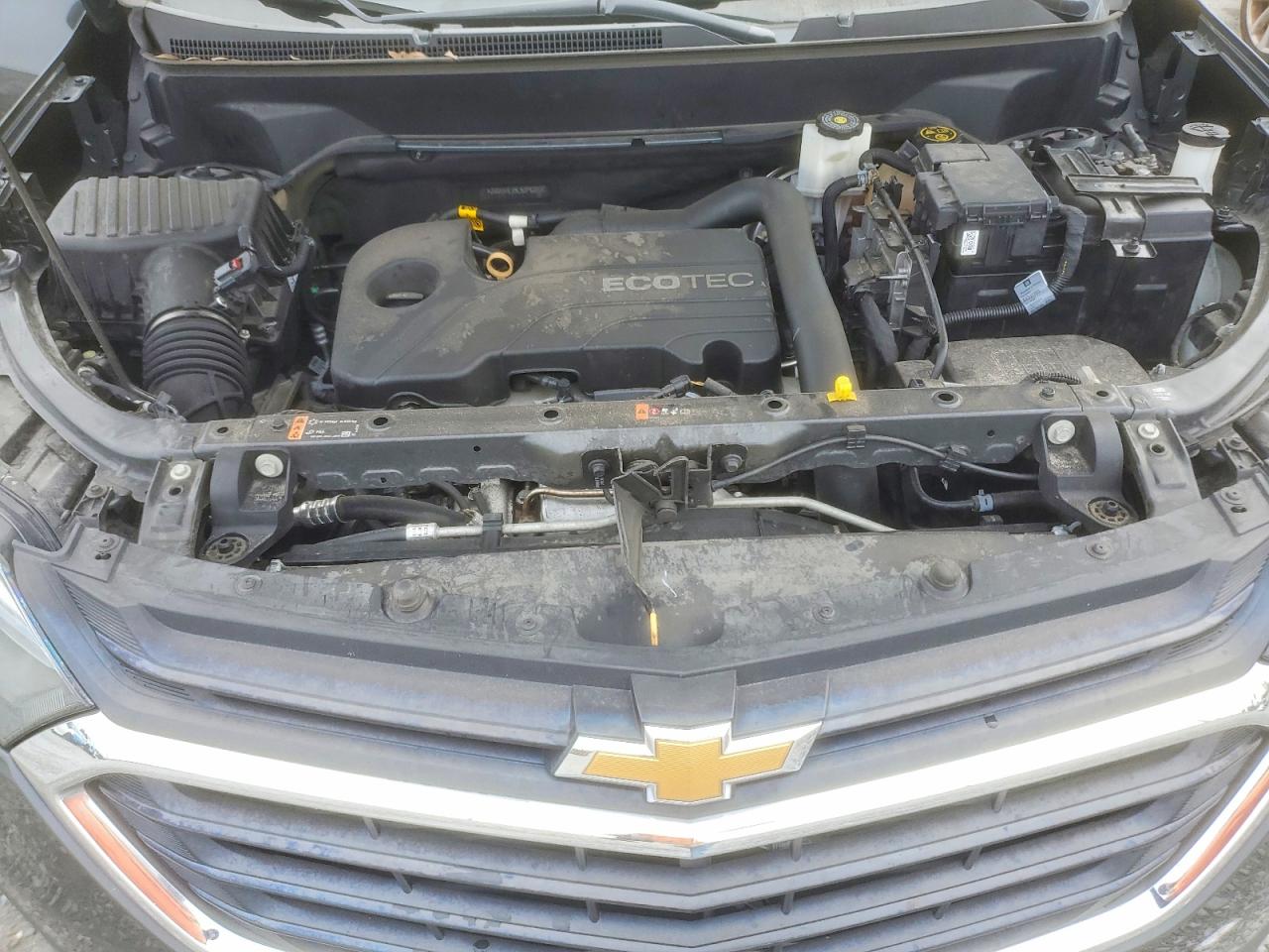 2020 CHEVROLET EQUINOX LS photo 12