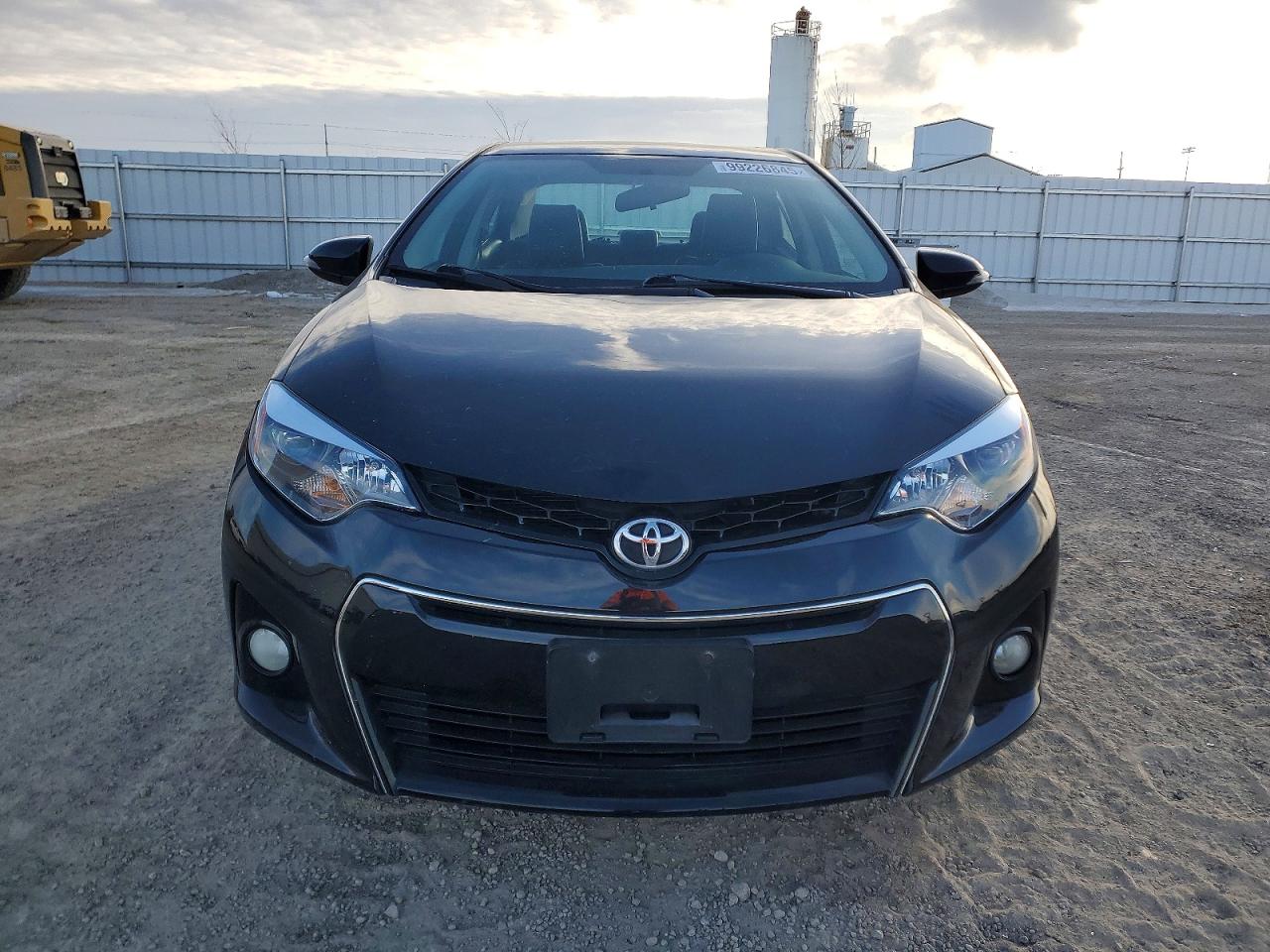 2014 TOYOTA COROLLA L photo 5