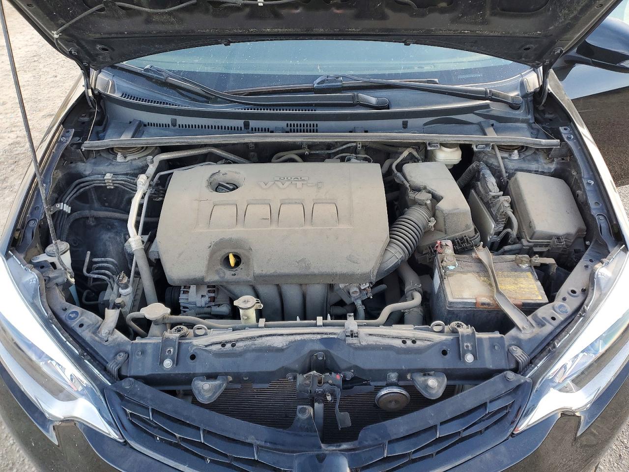 2014 TOYOTA COROLLA L photo 11