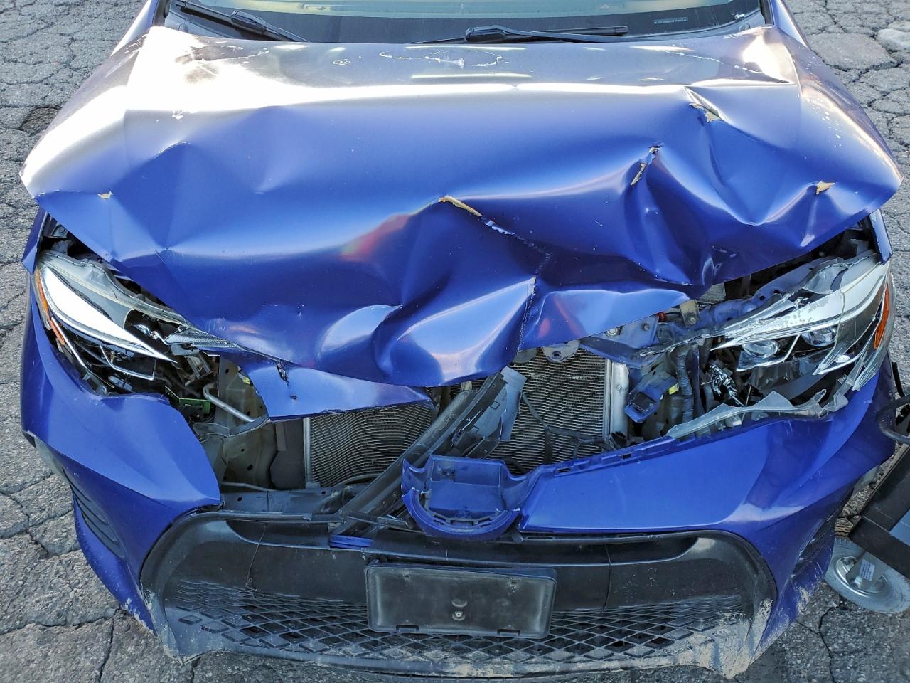 2017 TOYOTA COROLLA L photo 21