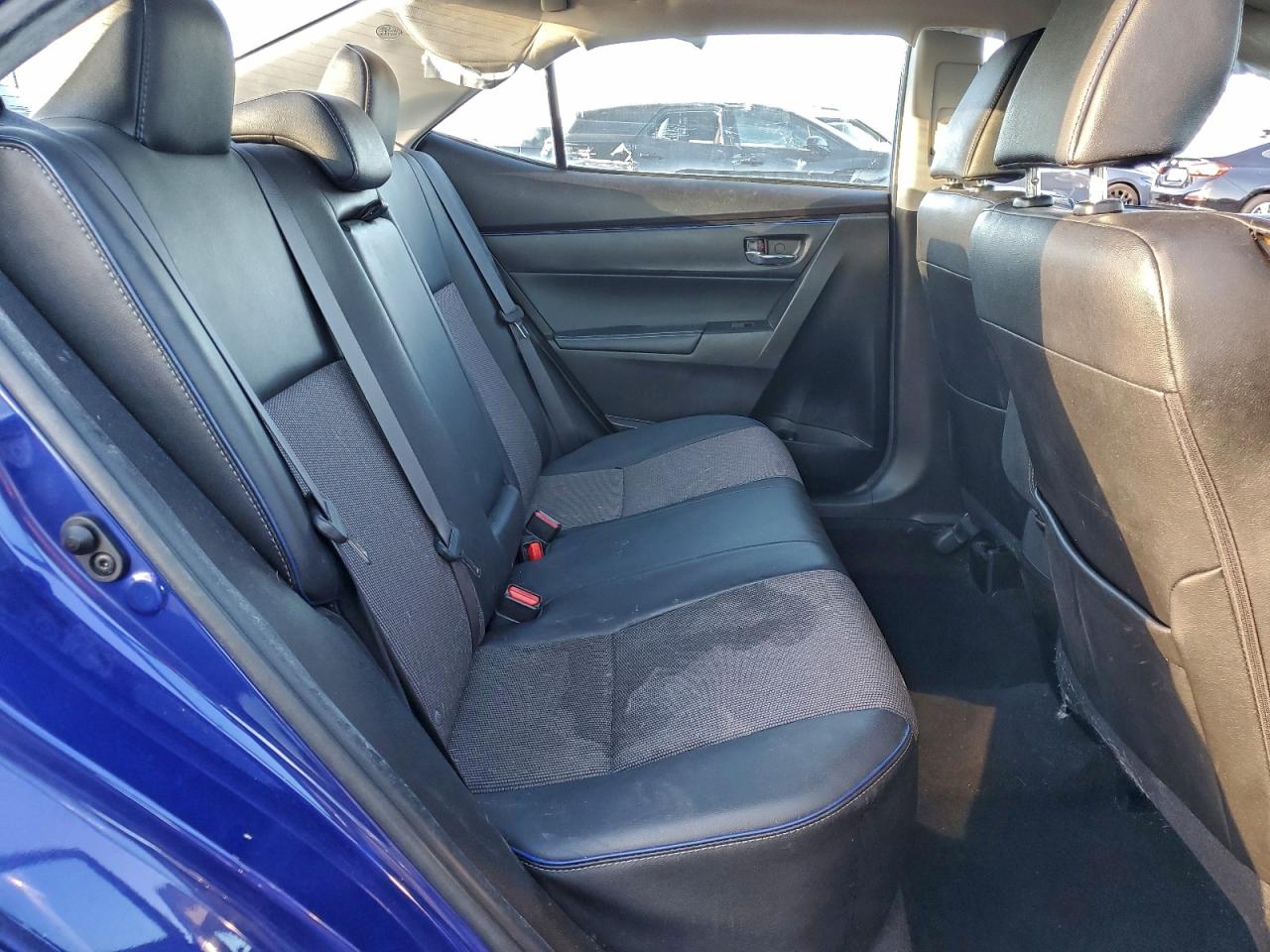 2017 TOYOTA COROLLA L photo 19