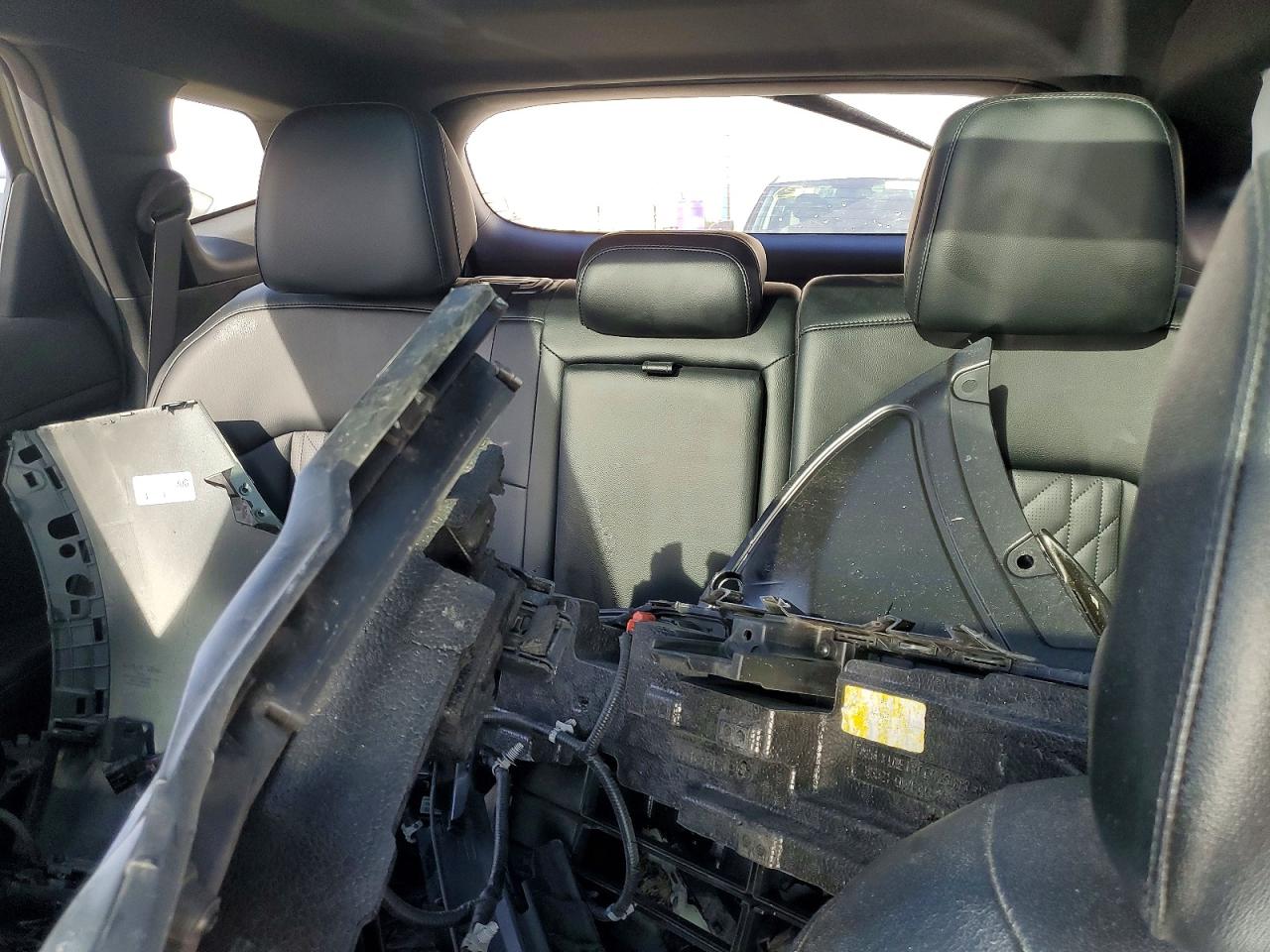 2023 KIA SPORTAGE X-PRO PRESTIGE photo 10