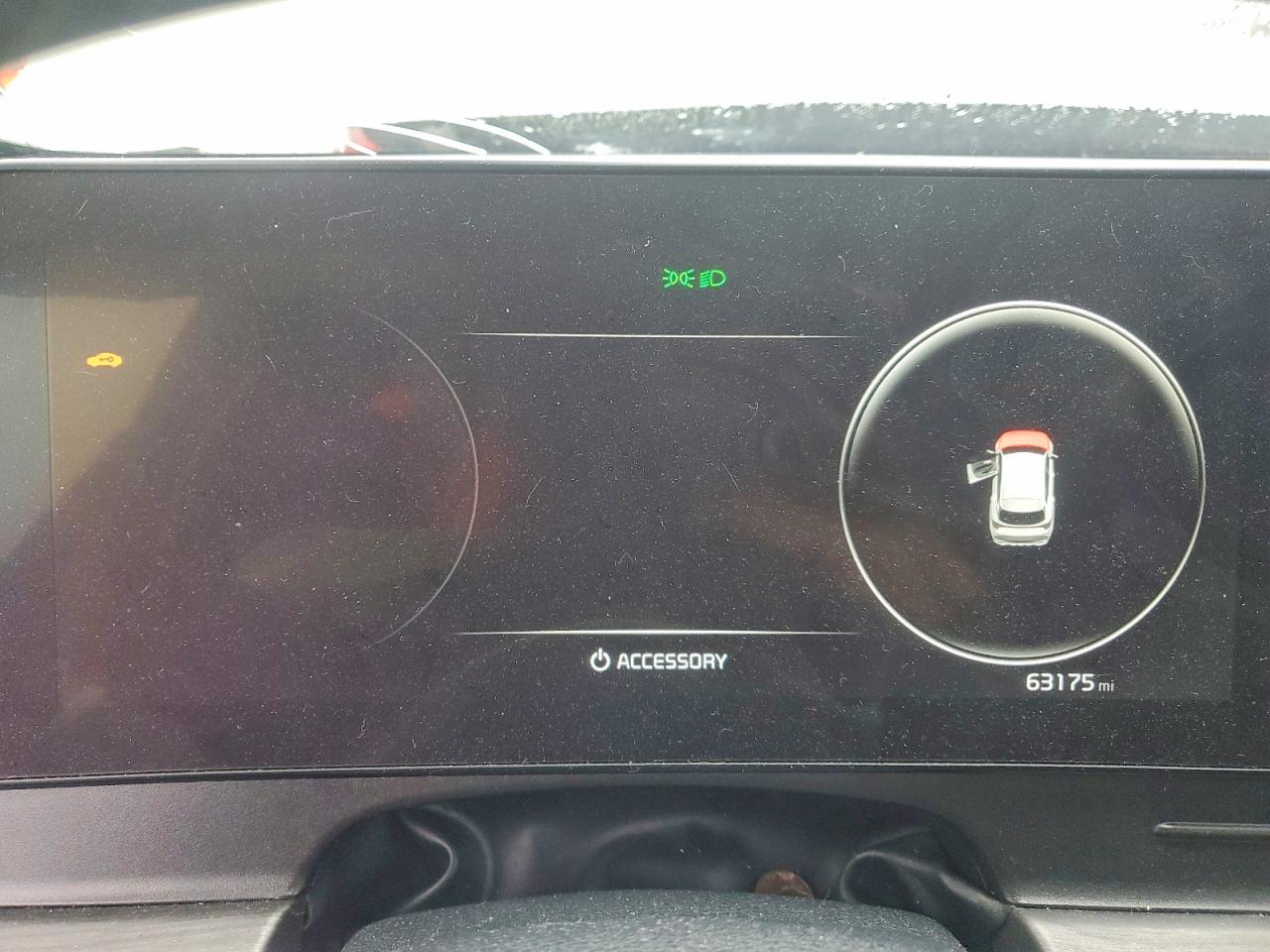 2023 KIA SPORTAGE X-PRO PRESTIGE photo 9