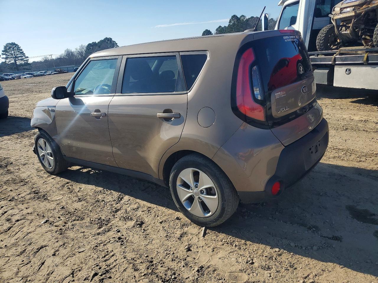 2016 KIA SOUL photo 2